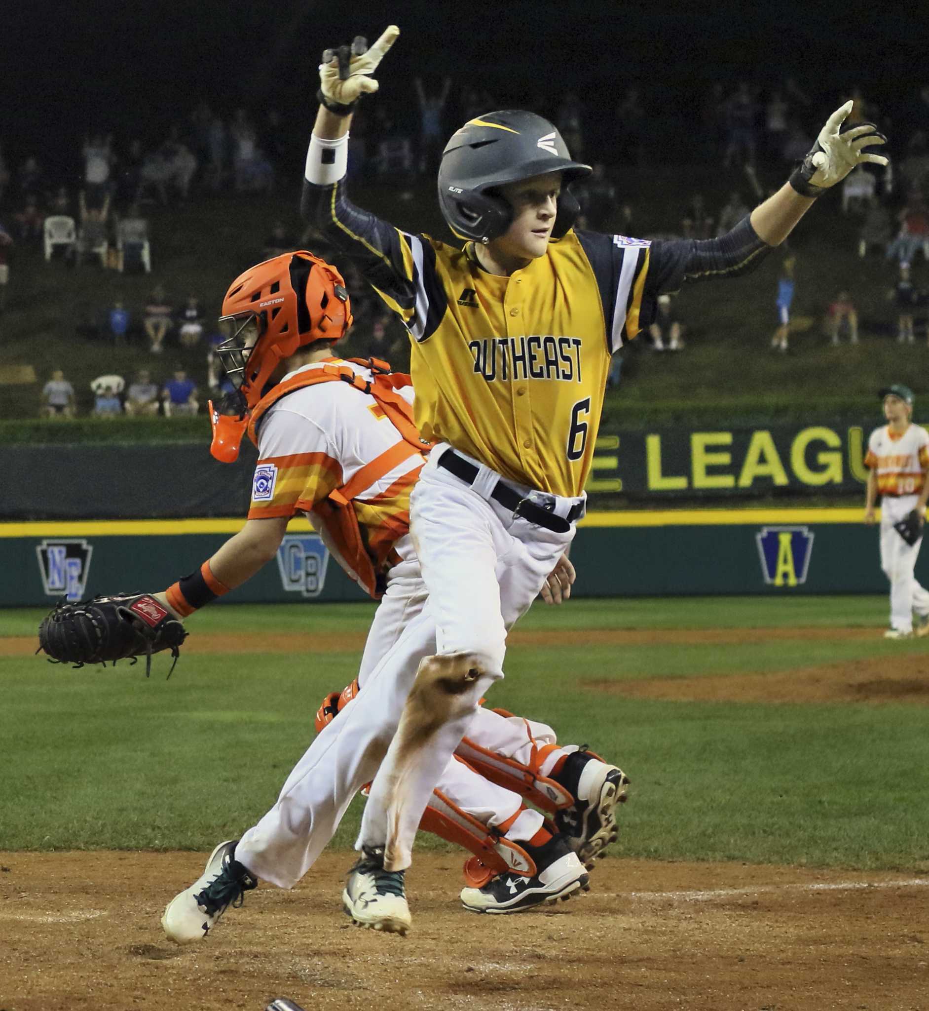 It fails to rain on Post Oak's Little League World Series preparation