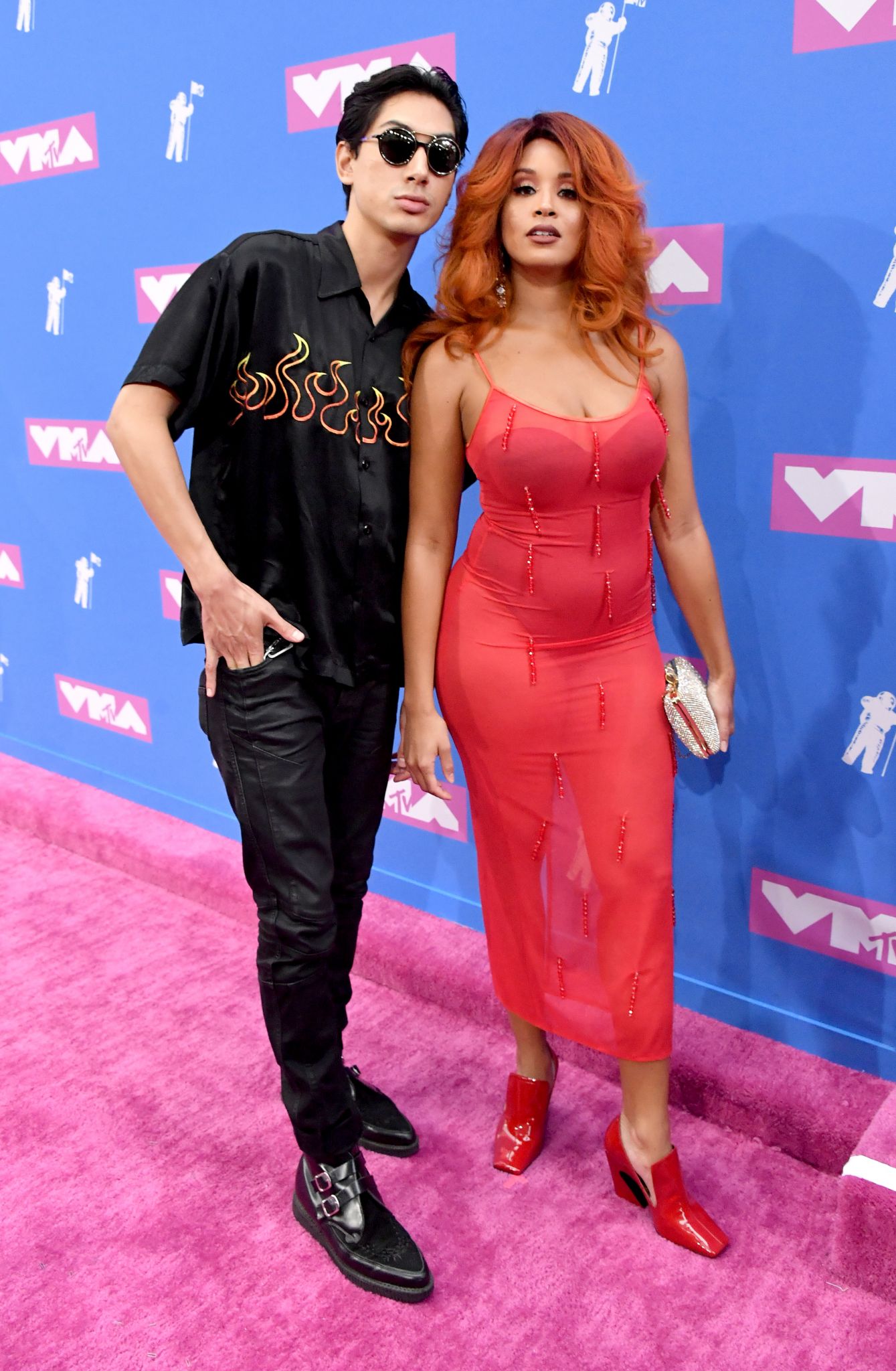 Travis Scott's Von Dutch Hat at MTV VMAs 2018