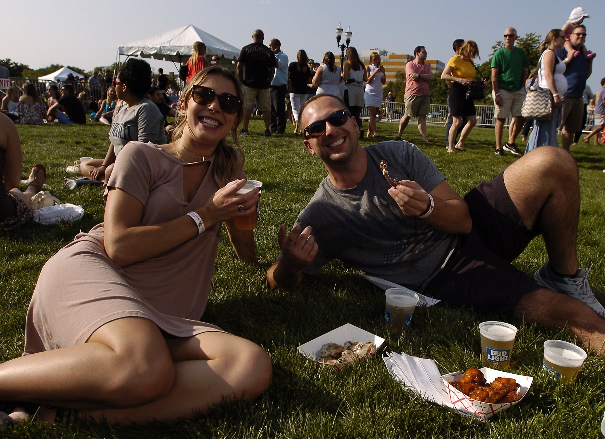 Stamford food festival adds more bite for second year