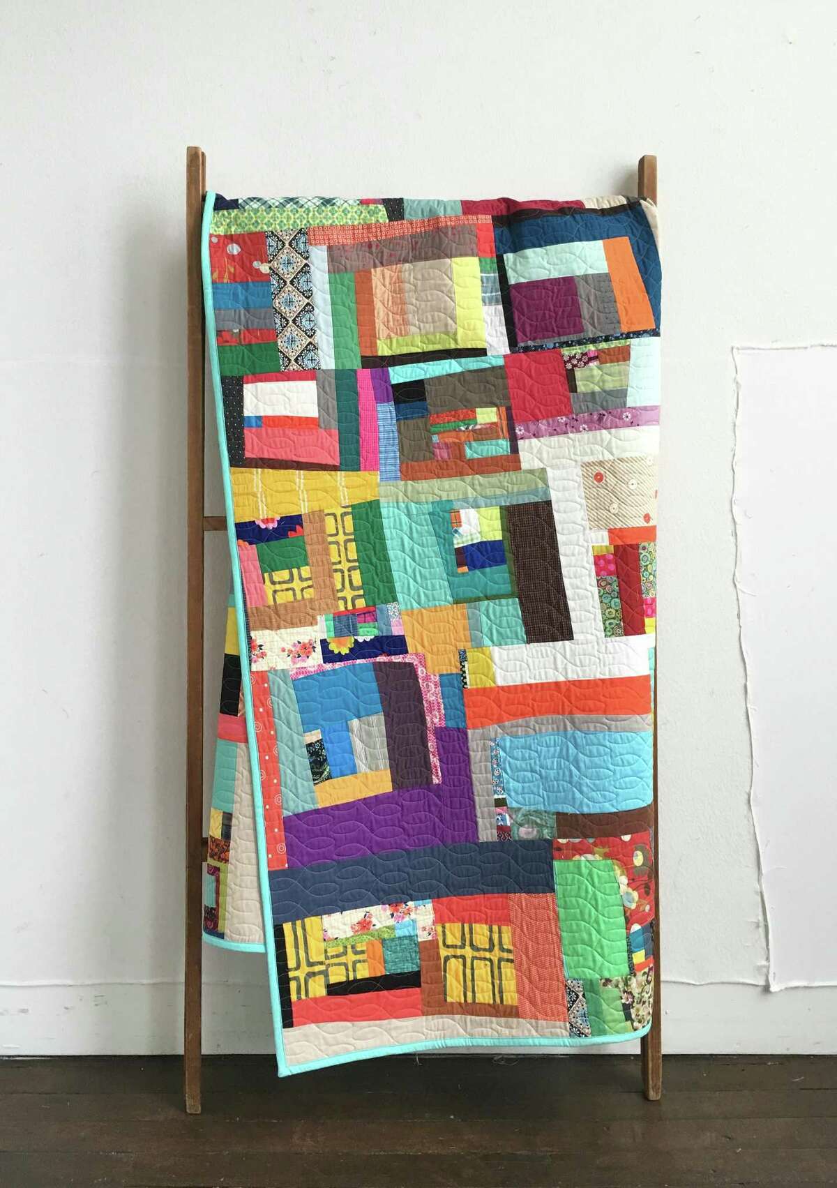 Denyse Schmidt Brings A Modern Interpretation To The Craft Of Quilting