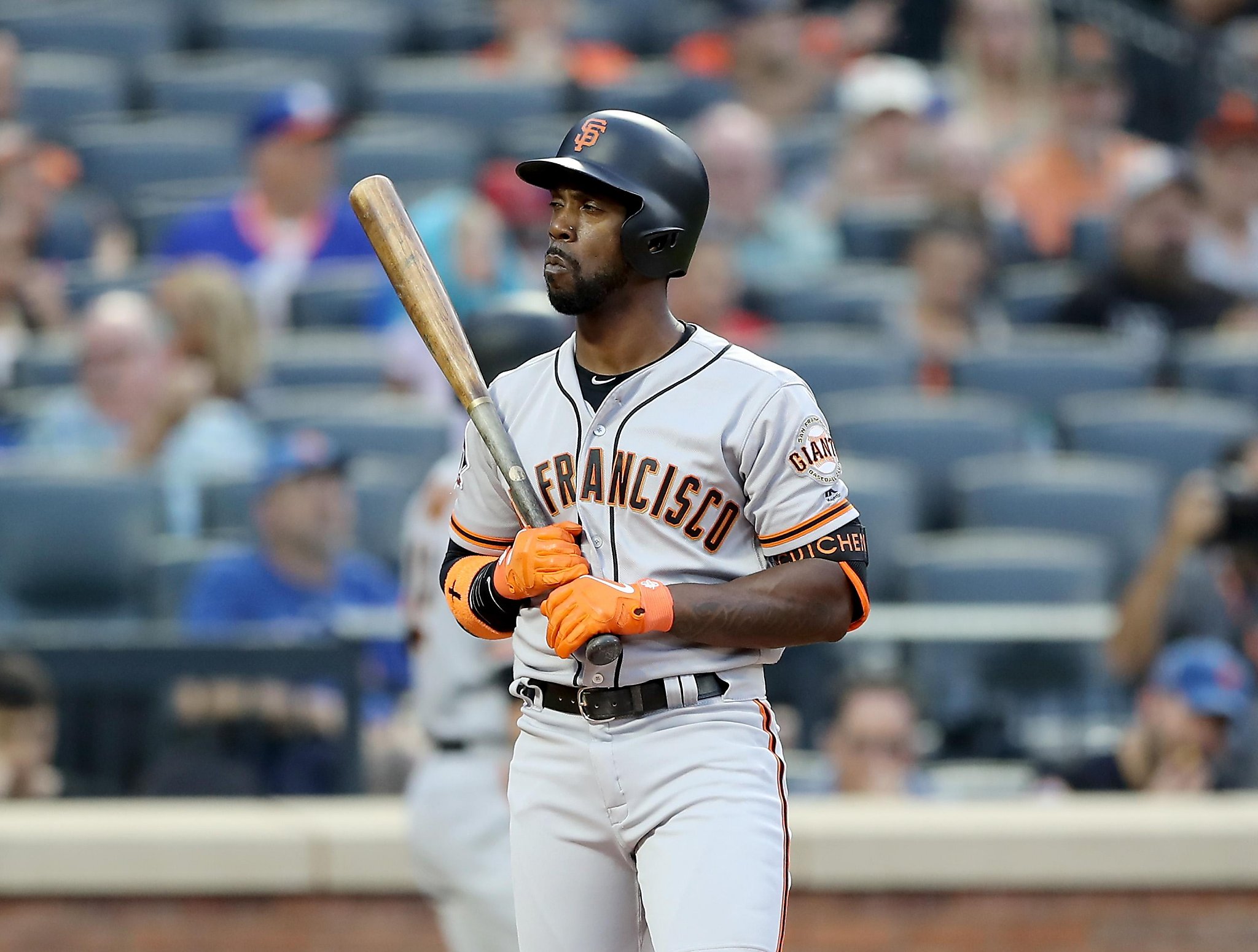 A very different Giants’ lineup and explaining how McCutchen, others ...