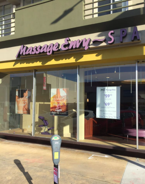 Five Women File Lawsuit Against Massage Envy For Sexual Assaults At California Locations 3007