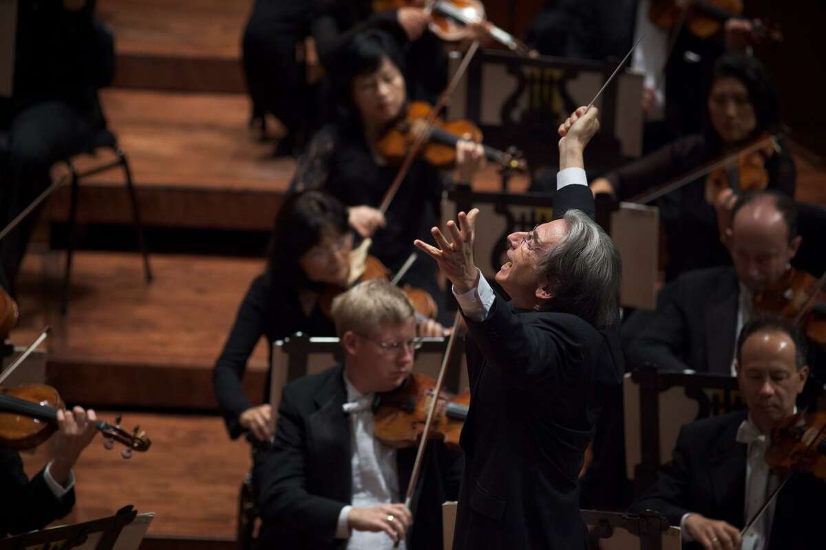Michael Tilson Thomas conducts the San Francisco Symphony in music of Stravinsky, Sept. 21-30.