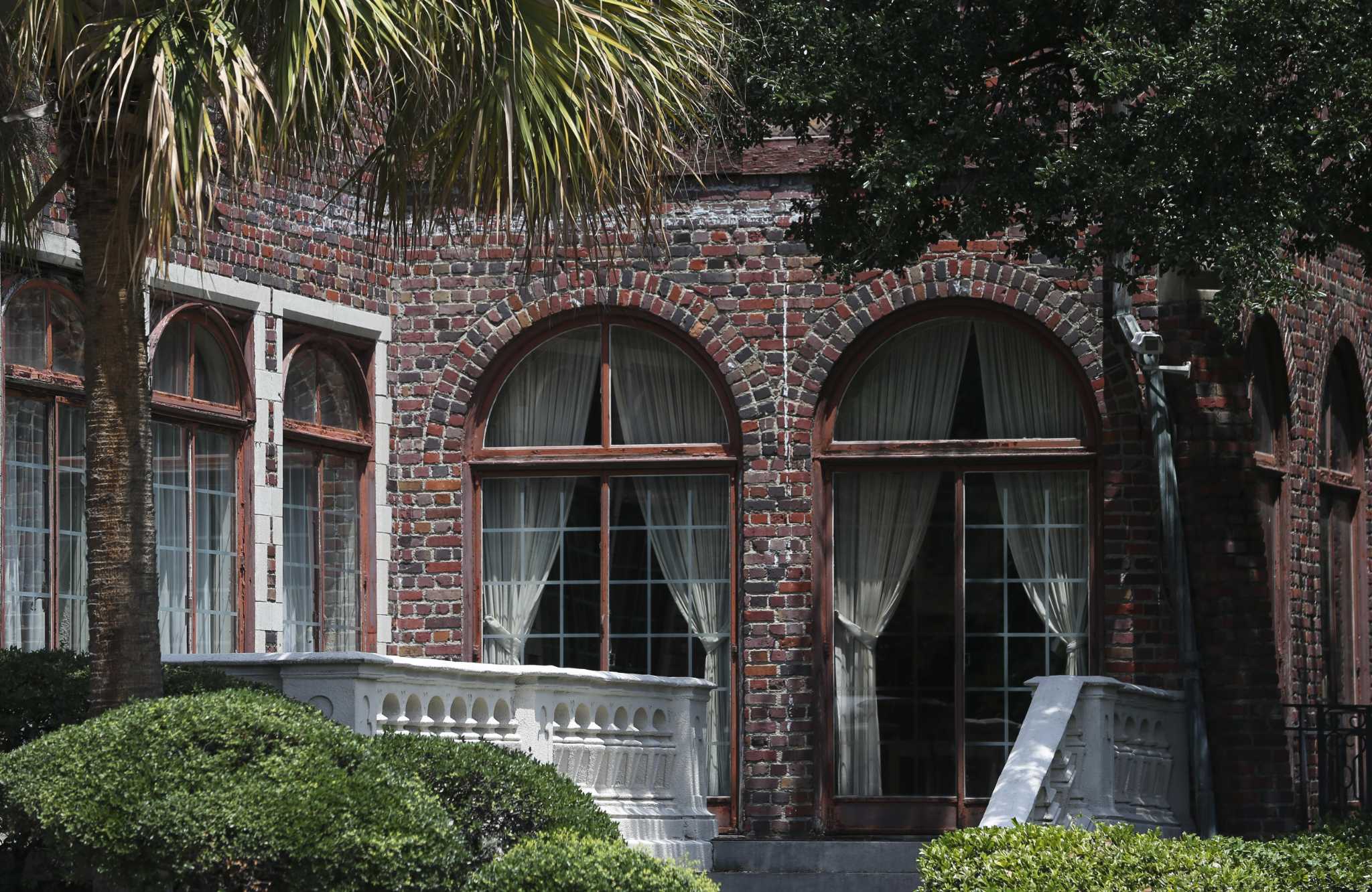 City official sees benefit of saving Kirby Mansion