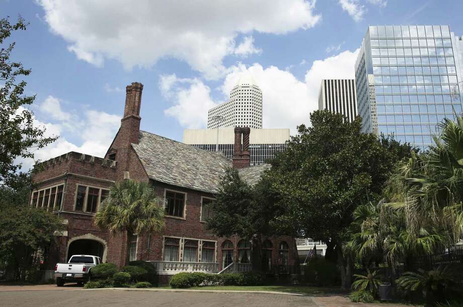 Kirby Mansion Fate Uncertain As Property Sells To Cadillac