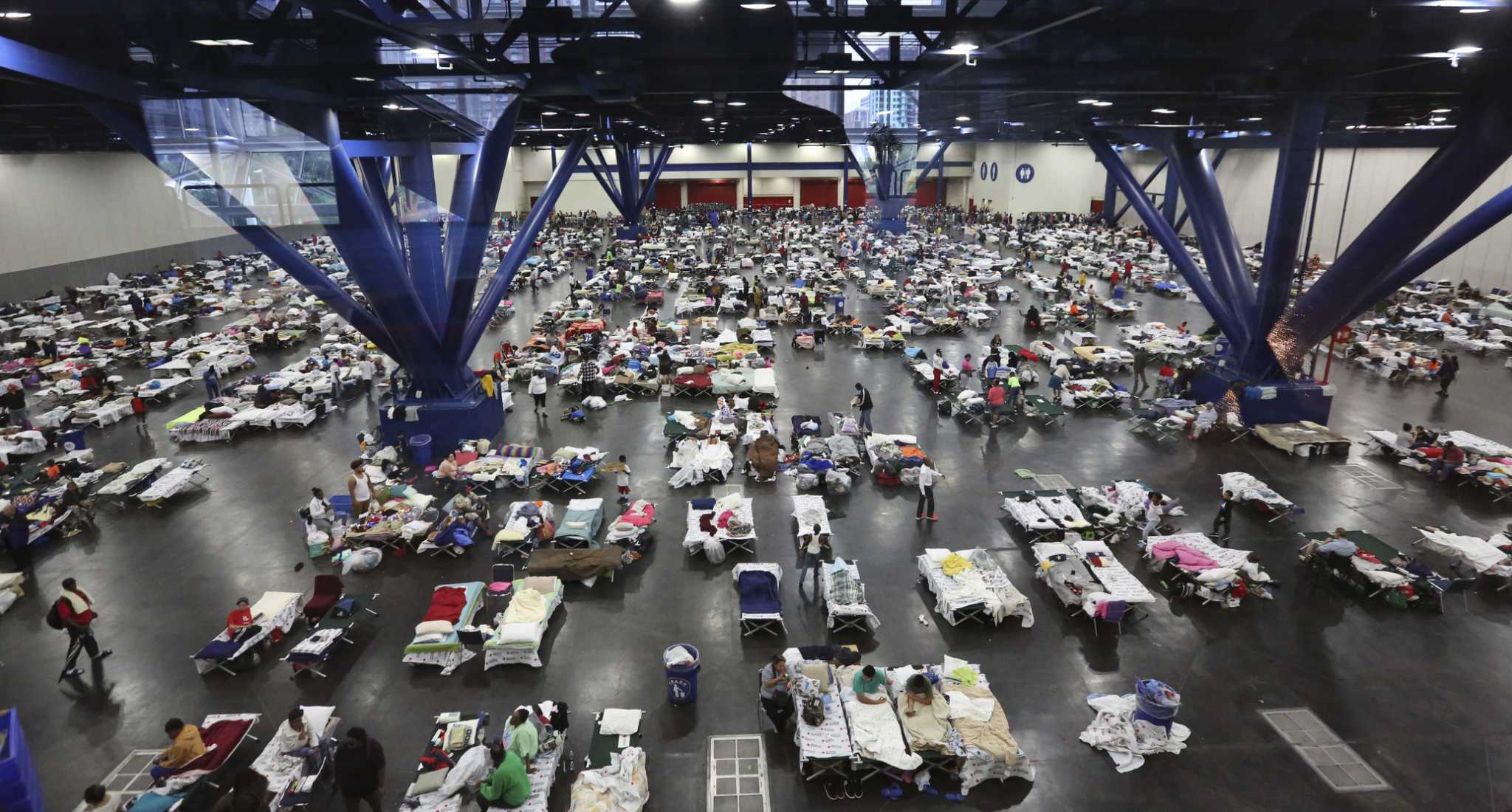 Homeless After Harvey For Some The Historic Flooding In Houston Washed Away Shelter And Security Houston Chronicle