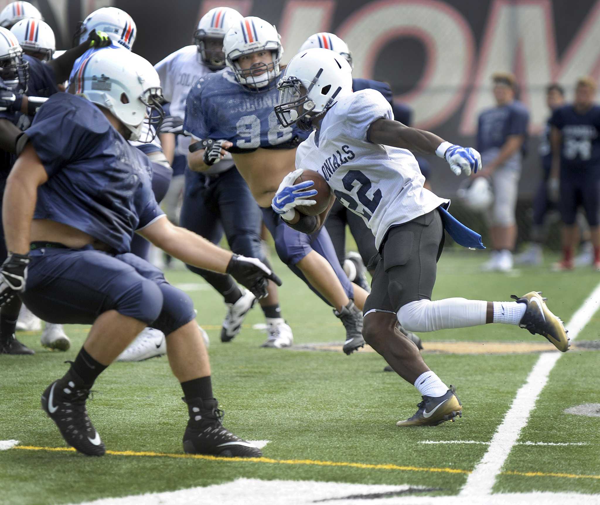 Confidence high as WCSU football team prepares for season