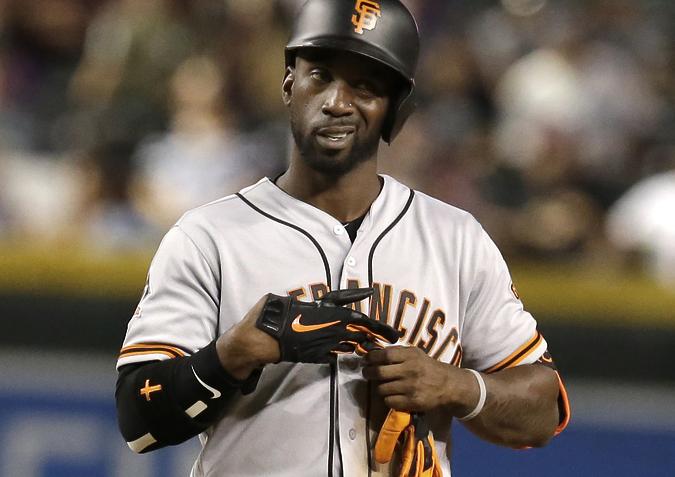 Giants Trade Andrew McCutchen To Yankees - CBS Pittsburgh