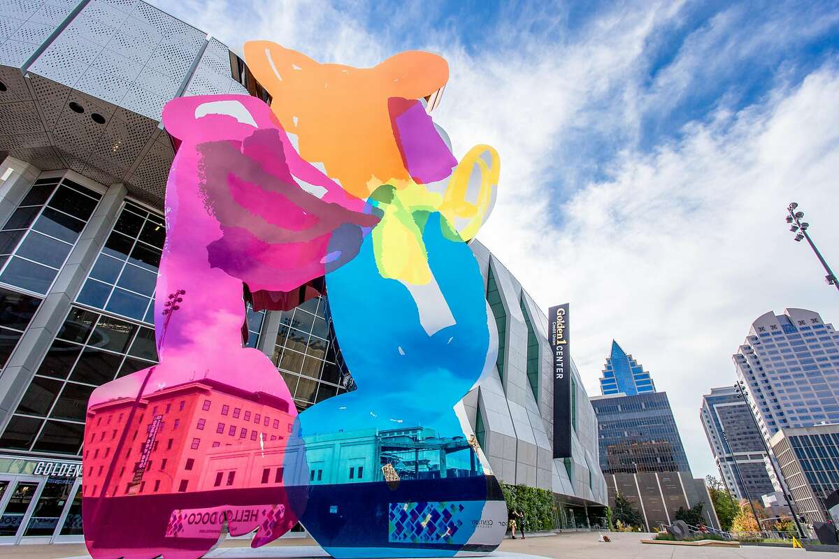 One day in Sacramento, a new city rich with history