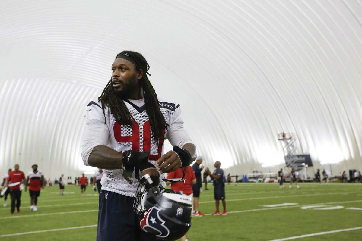 Texans Bill Obrien Jadeveon Clowney Ready To Play Entire Game 2824