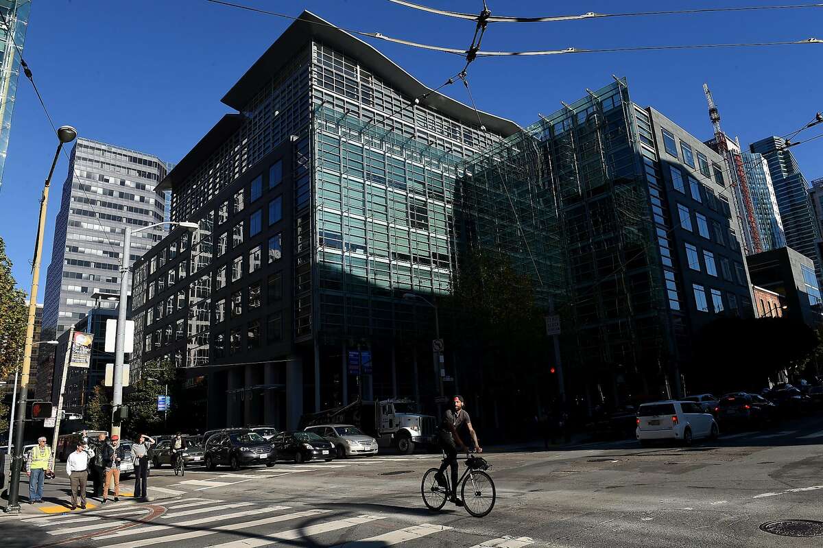 PwC is moving into larger offices in San Francisco at 405 Howard in the Transbay district.