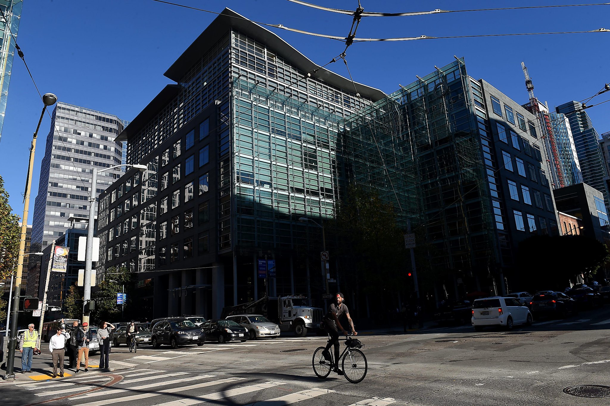 PwC signs 200,000-square-foot office lease in San Francisco