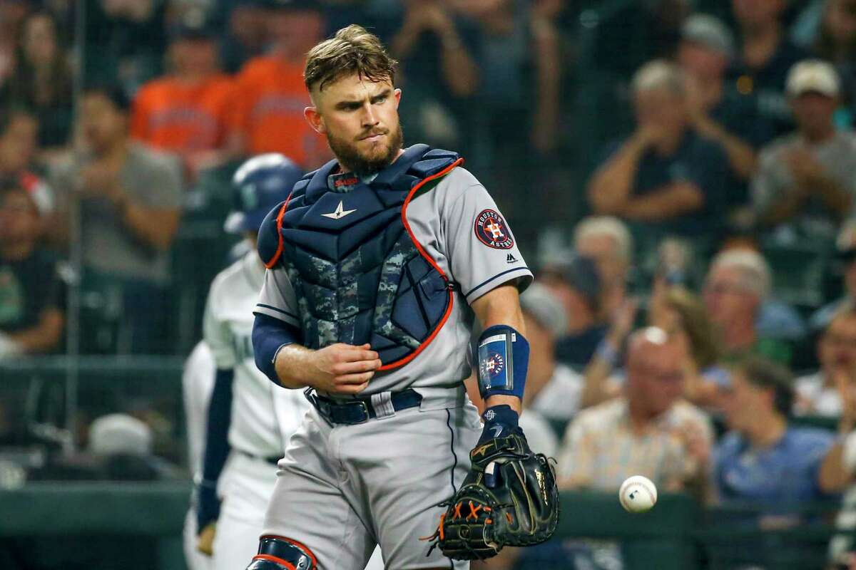 Astros' Jake Marisnick, Lance McCullers Jr. progressing in recoveries