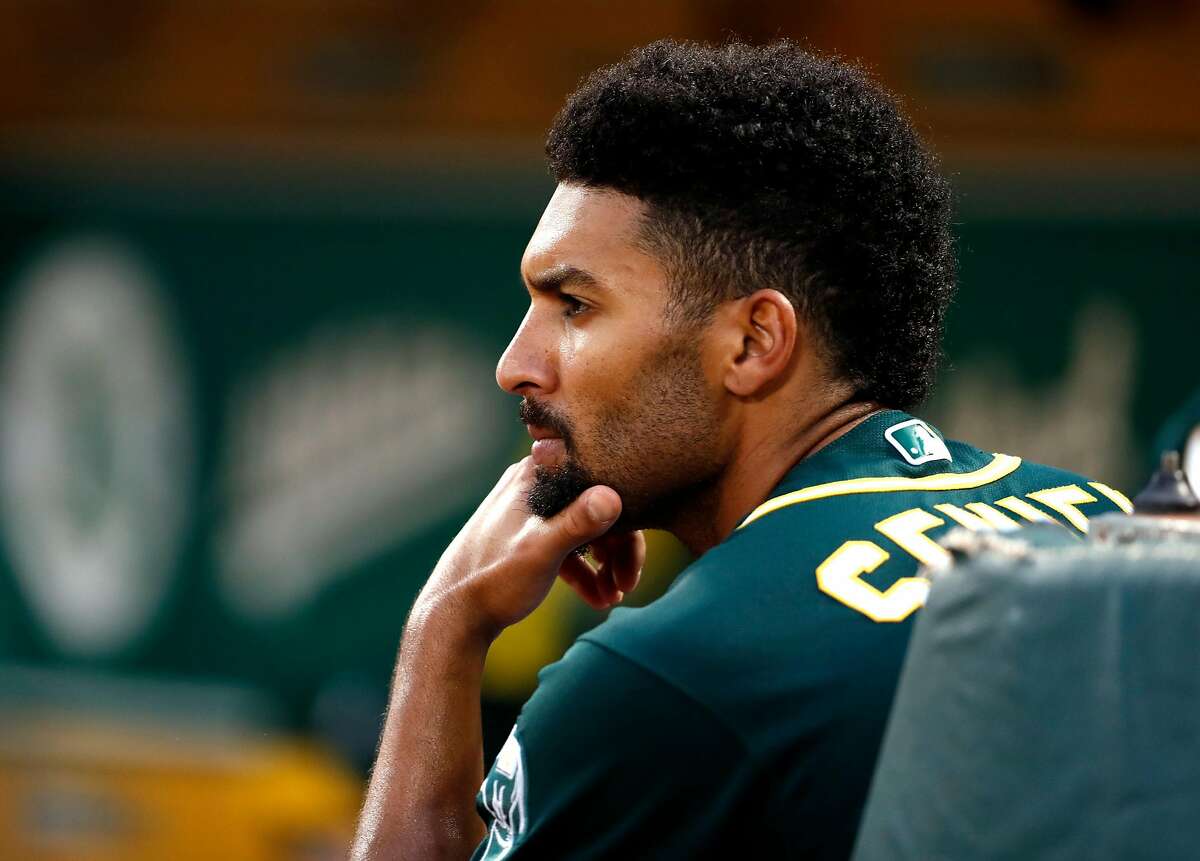 A’s Marcus Semien third in MVP voting behind Trout, Bregman