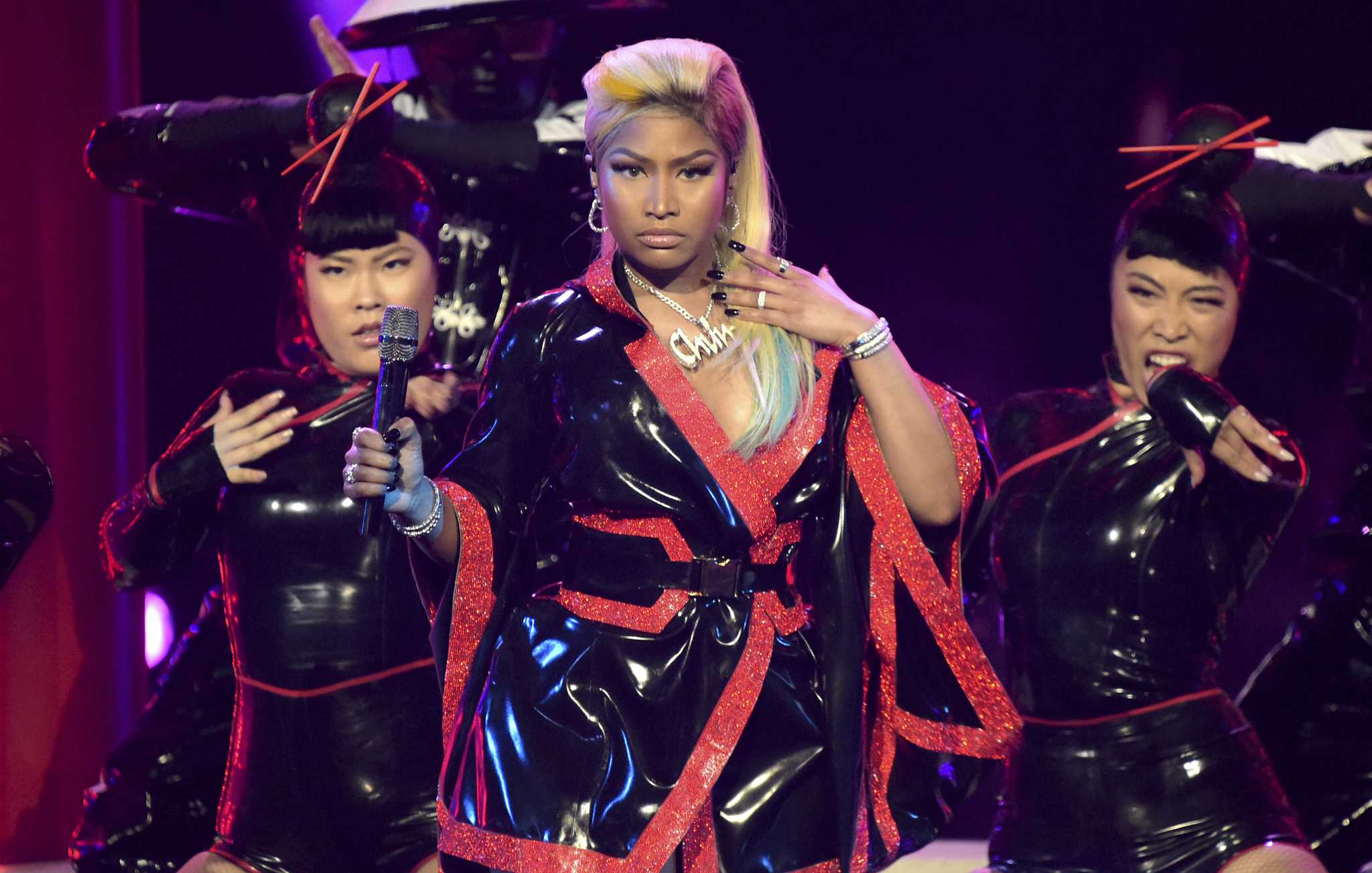 Nicki Minaj cancels North American tour with Future, including Houston date