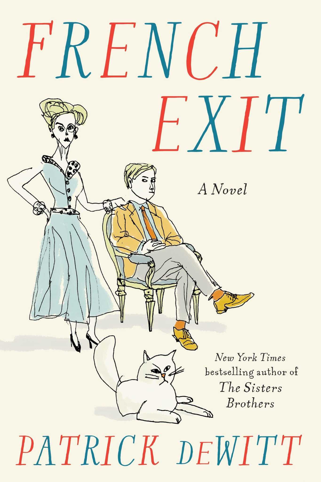 A selection of first sentences from new books, Aug. 26