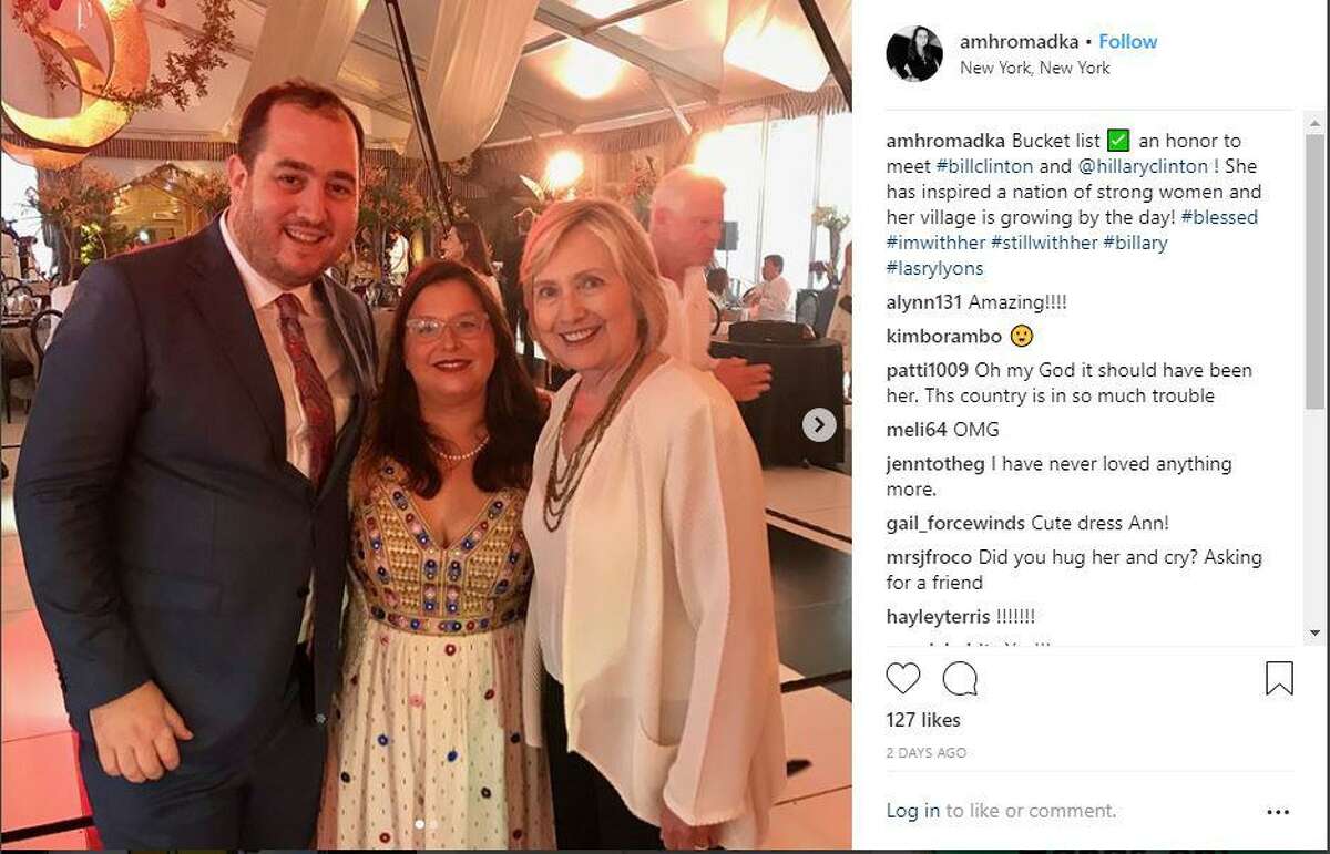 Lavish circusthemed wedding thrown at former estate of Harvey Weinstein