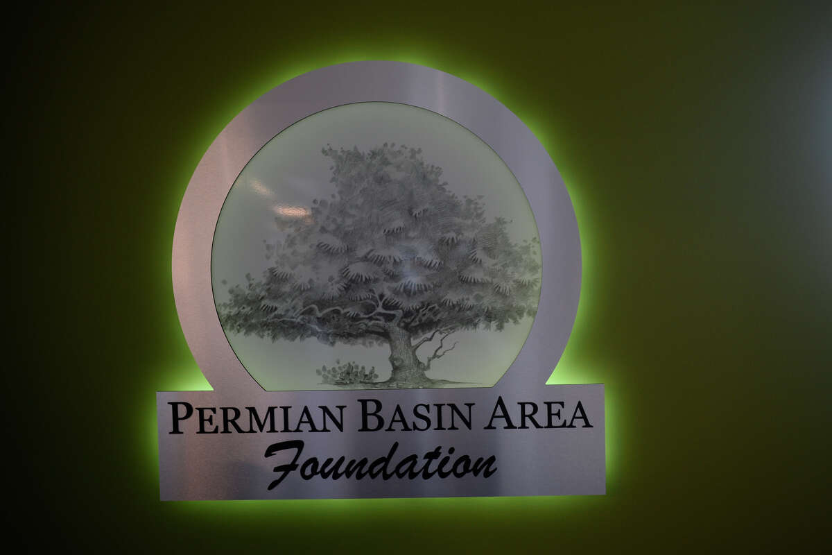 Newly completed Permian Basin Area Foundation headquarters at 3312 Andrews Highway, photographed Aug. 22, 2018. James Durbin/Reporter-Telegram
