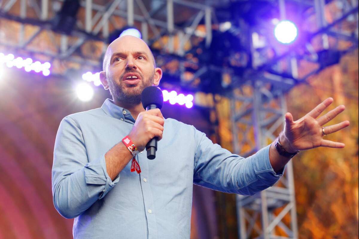 Comedian Paul Scheer to record 'Bad Science' podcast at Academy of ...