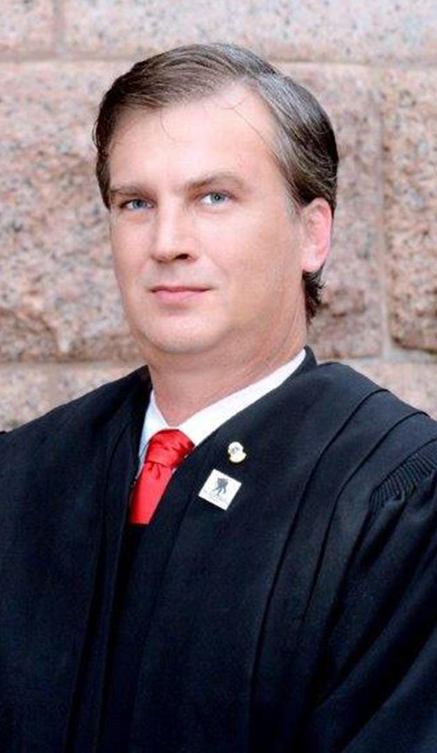 County Court at Law Judge after filing for reelection says he ll