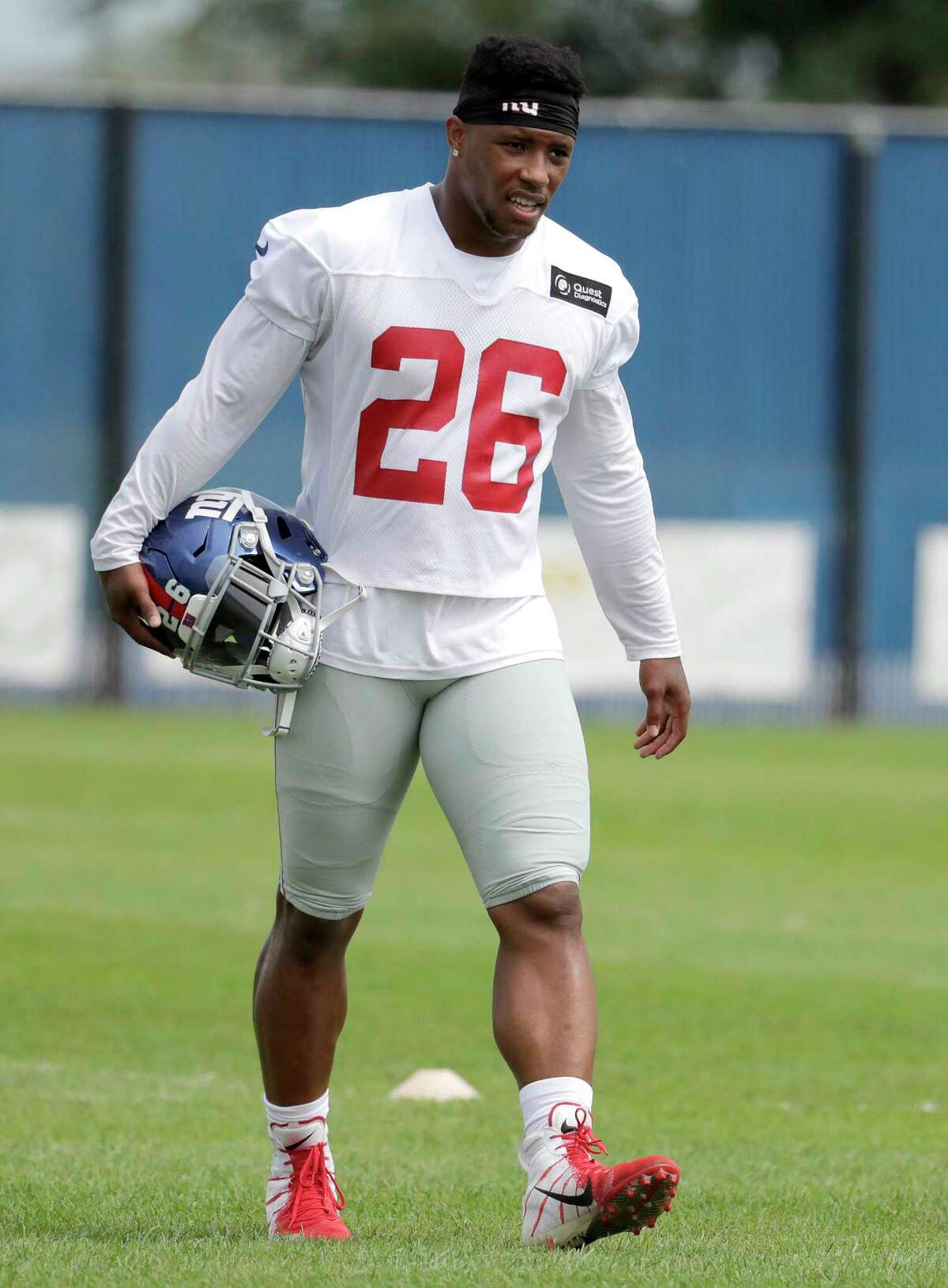 August 21, 2023 New York Giants Training Camp Report