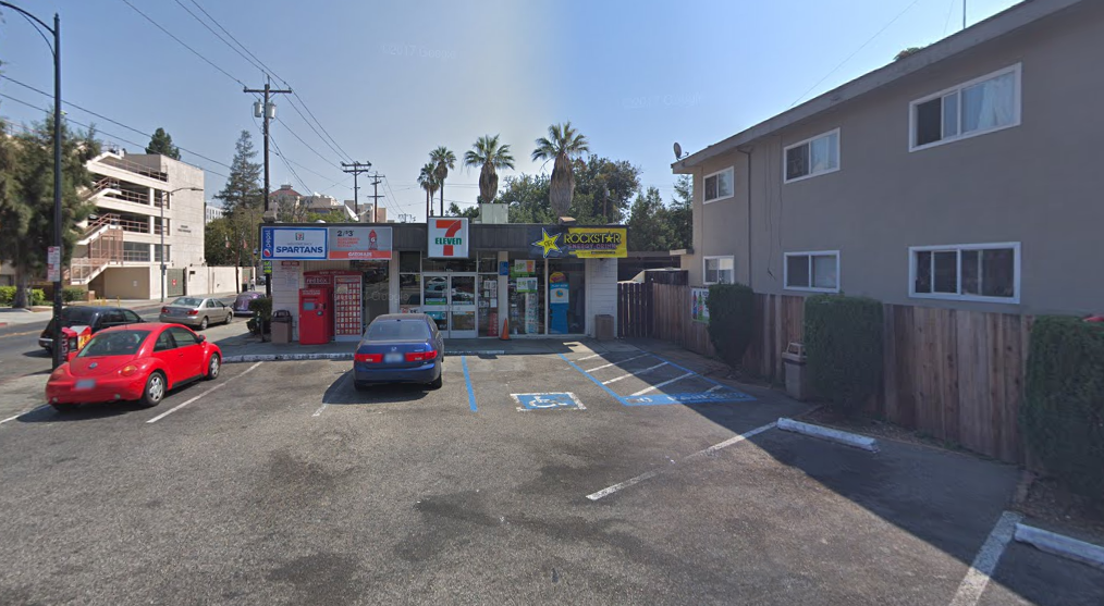 San Jose State student robbed at gunpoint, police search for suspect