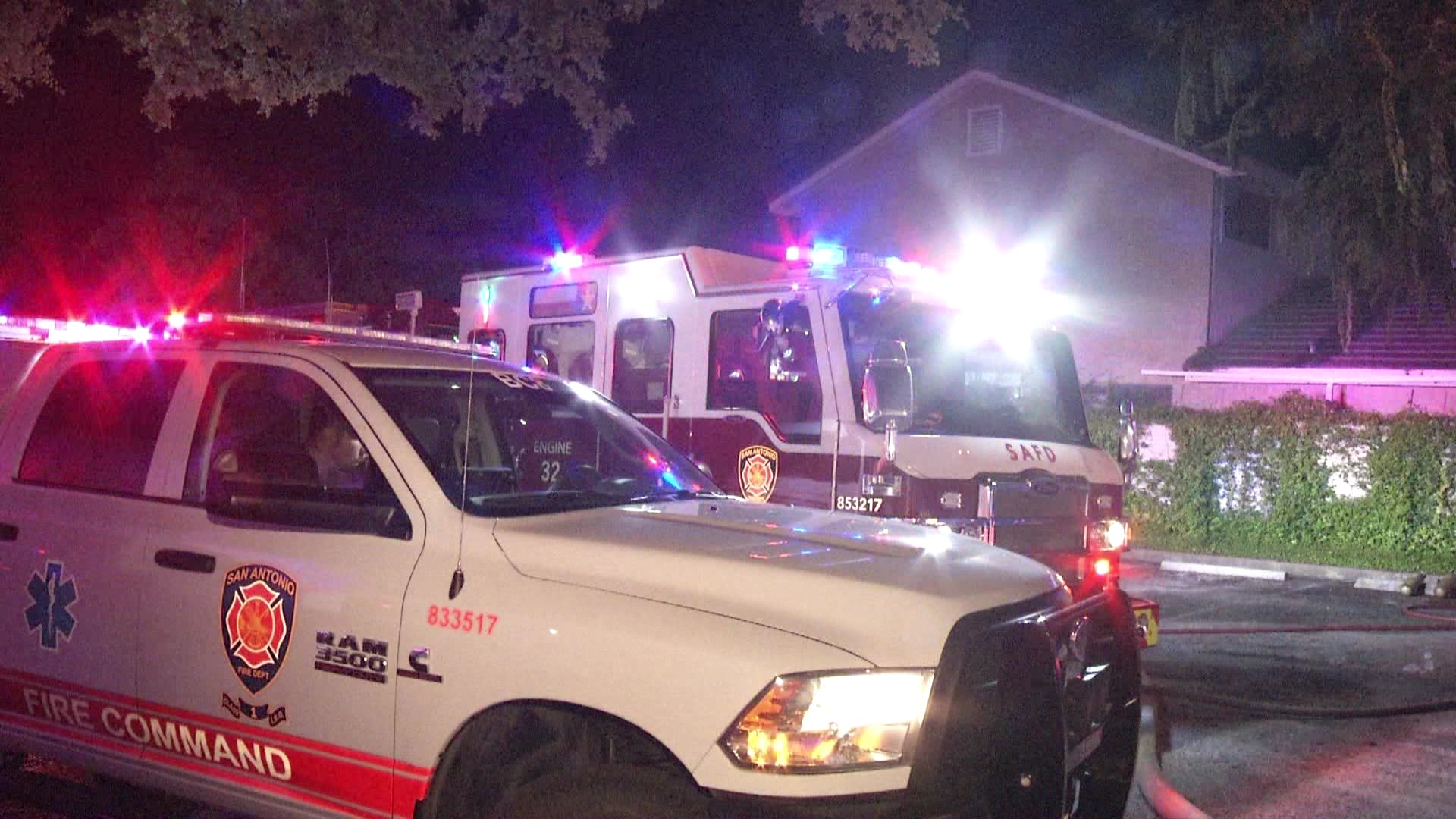 Couple escapes Northwest Side home safely after fire spreads to attic