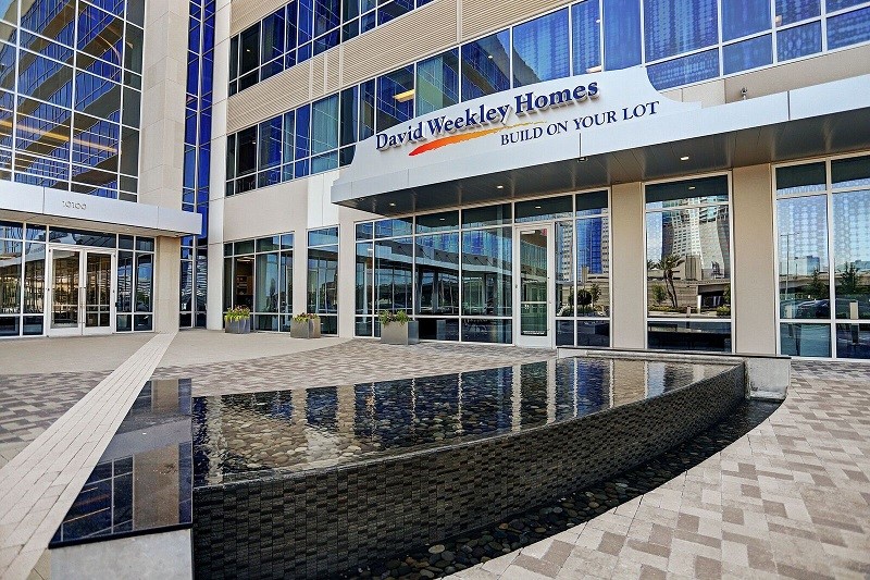 David Weekley Homes opens new 'Build on Your Lot' office in Memorial