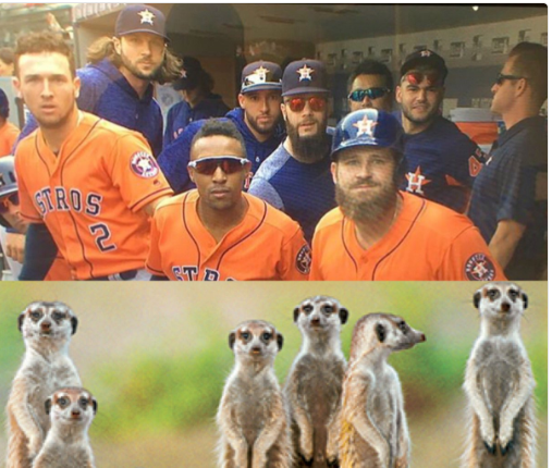 Gucci Jumps On the Astros Bandwagon — Baseball Team Attire Gets a