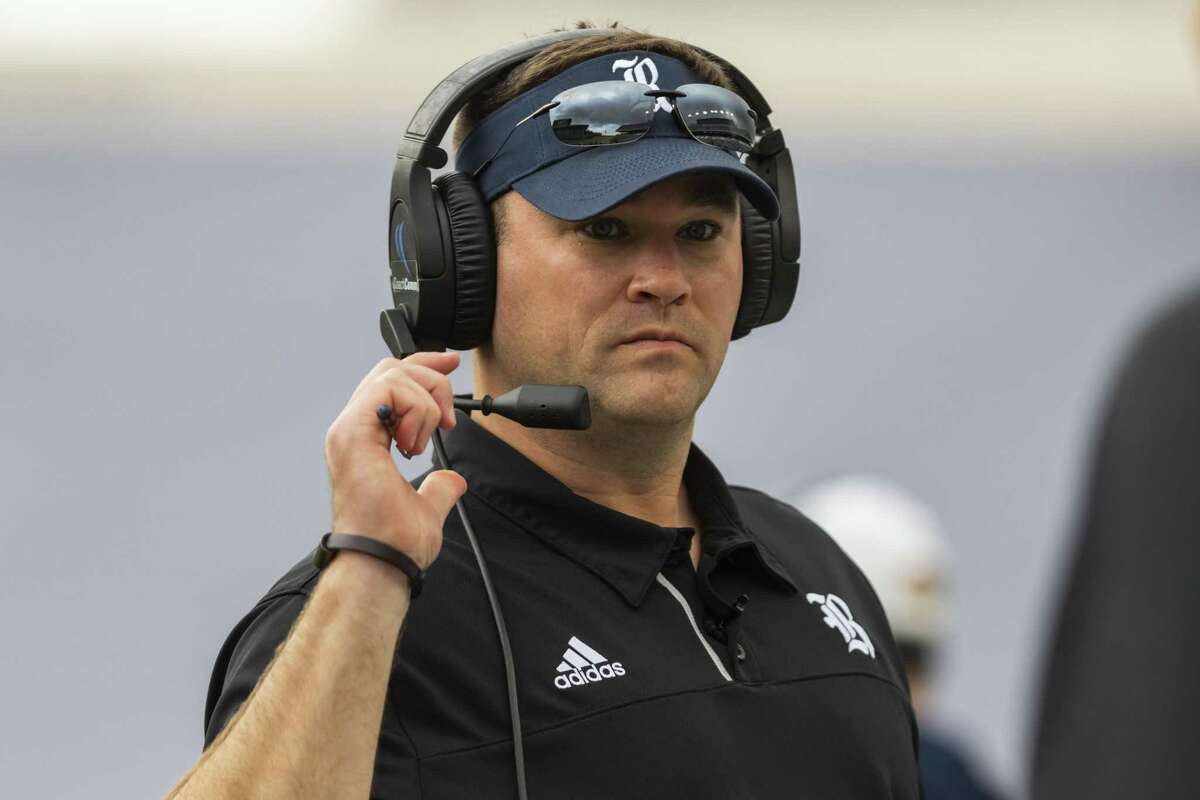 The making of Rice football coach Mike Bloomgren