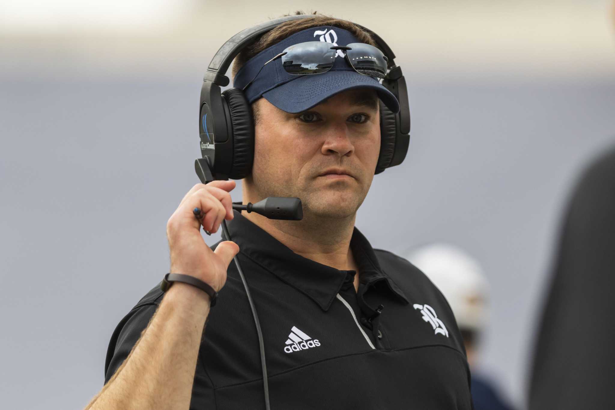 Arriba 37+ imagen rice university football coach