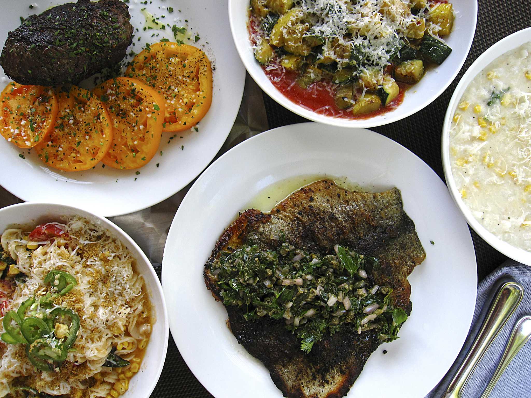 Where to eat for Culinaria's Restaurant Weeks in San Antonio