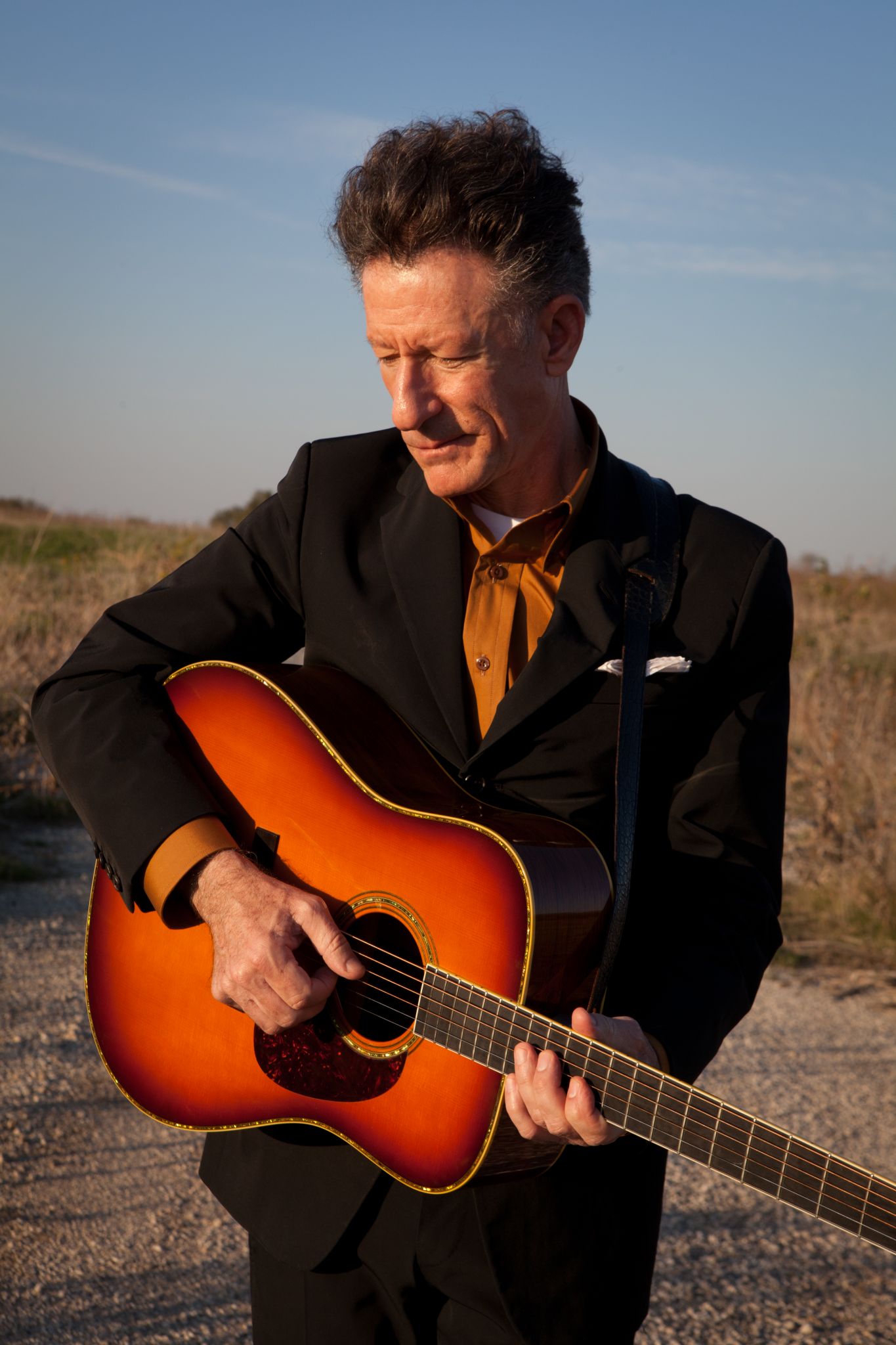 Heat Index: Lyle Lovett, Puddle of Mudd bring different sounds to the Wagner Noel ...1365 x 2048