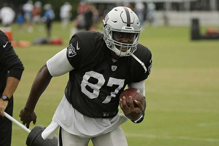 Watch: Raiders All Pro Khalil Mack's high school Westwood retires