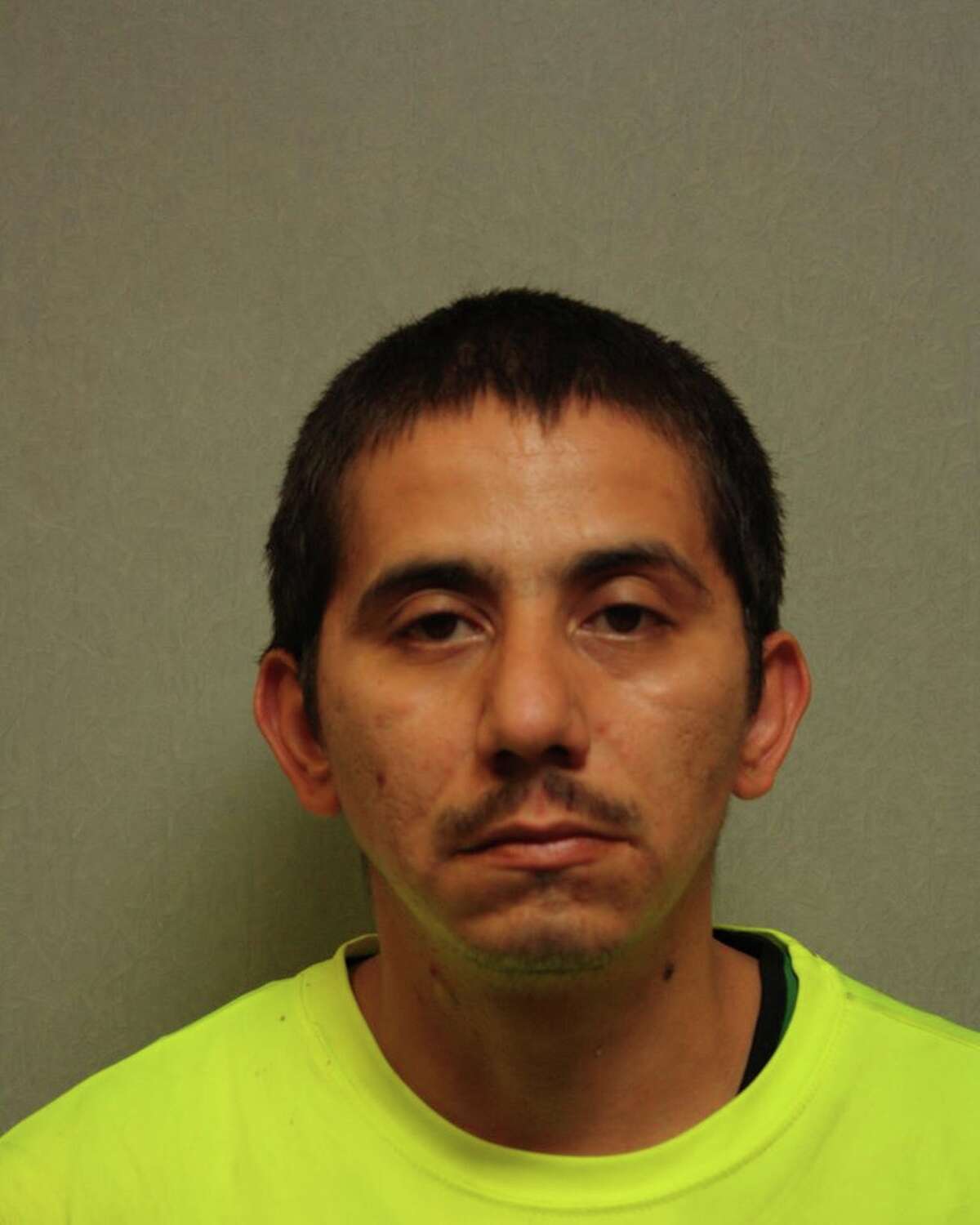 Comical surveillance video shows moment alleged Texas burglary suspect to put car in park