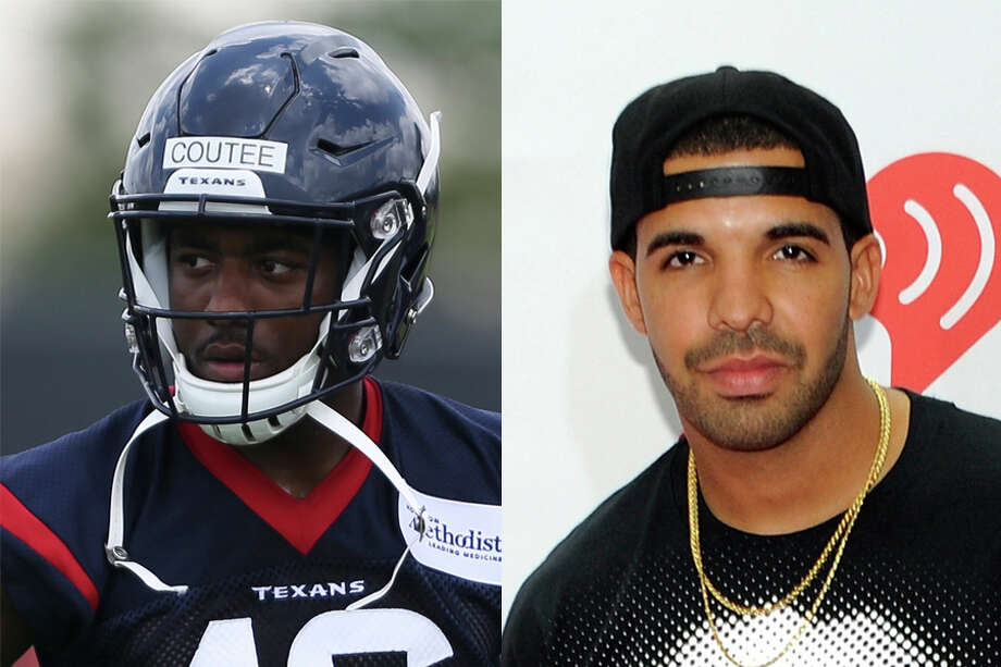 Texans Keke Coutee Tired Of A Certain Drake Song Houston Chronicle