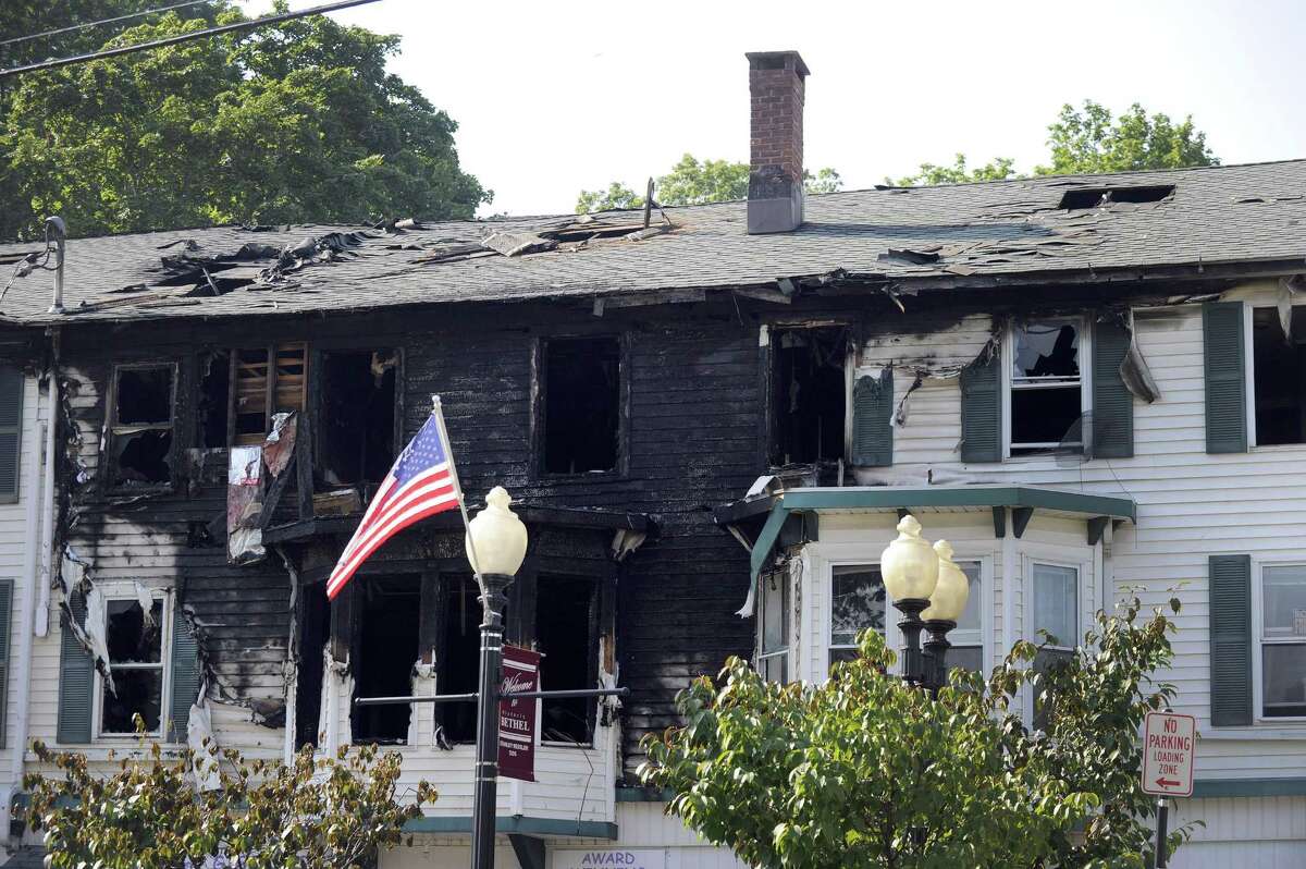 Historic downtown Bethel buildings reopen a year after suffering fire