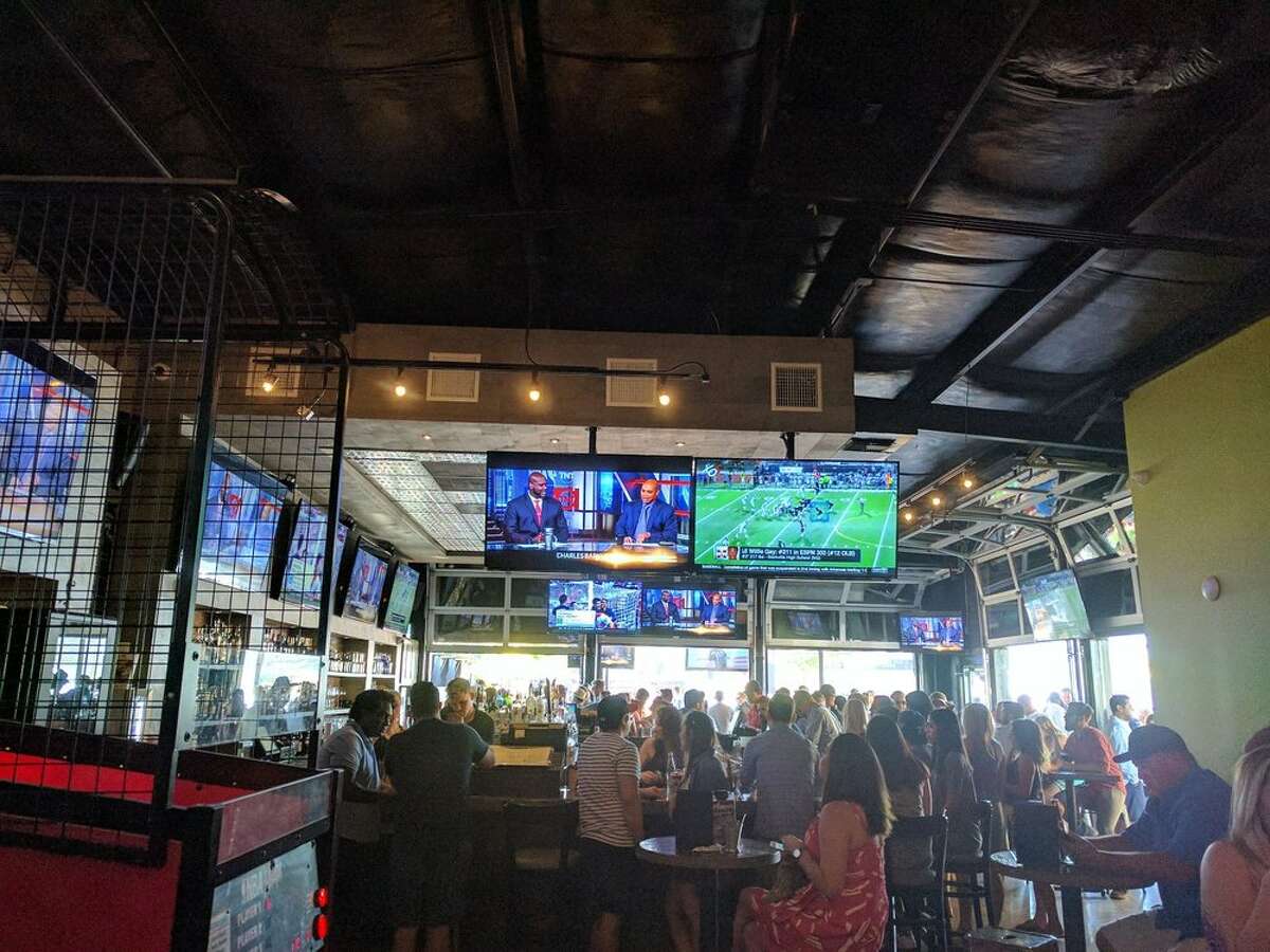 Houston restaurants, bars that sold the most alcohol in November 2021