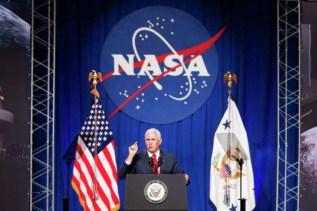 Get a free, behindthescenes look at NASA's Johnson Space Center later