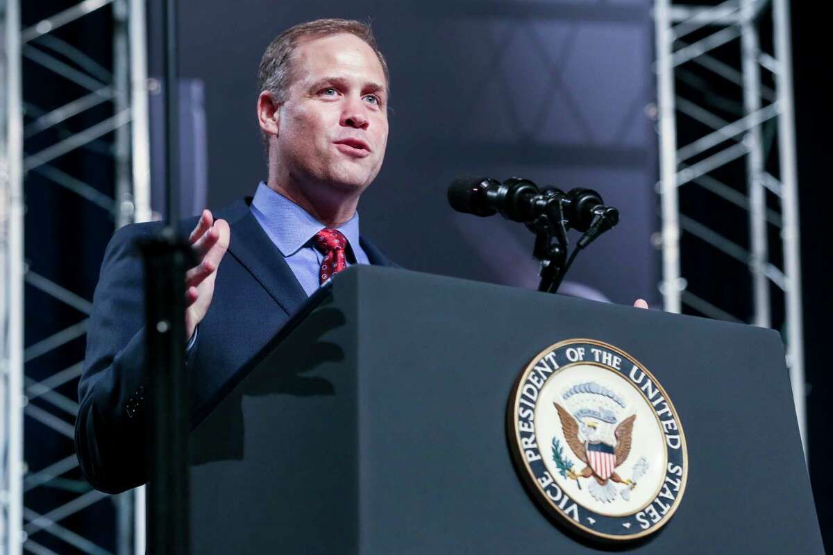 NASA Administrator Jim Bridenstine did not specify how many federal workers NASA lost nationwide, but said it wasn't a large number. >>The recent shutdown triggered protests outside NASA. See photos from those protests in the photos that follow...