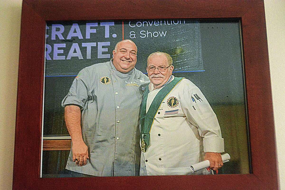 Middletown man, 81, reaches pinnacle of career with Chefs Hall of Fame induction