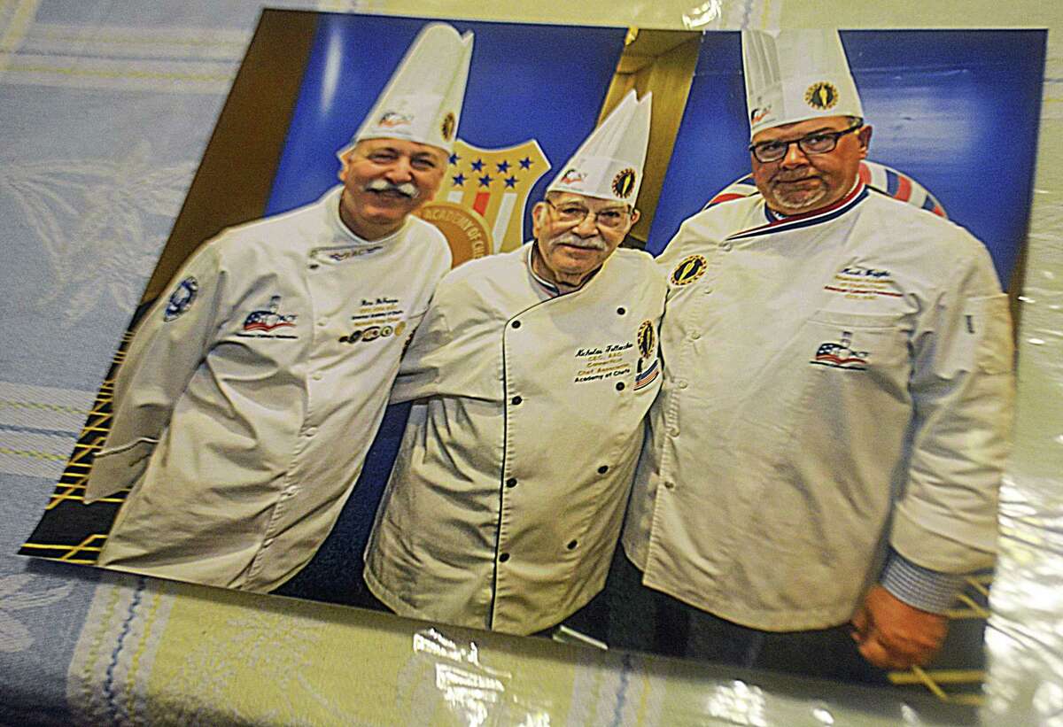 Middletown man, 81, reaches pinnacle of career with Chefs Hall of Fame induction
