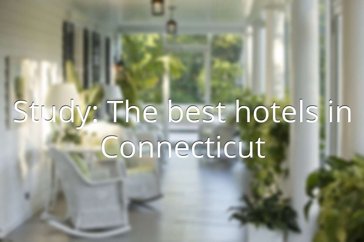 U.S. News & World Report has ranked the top hotels and resorts across Connecticut. Click through the slideshow to see the best hotels the state has to offer both vacationers and staycationers.