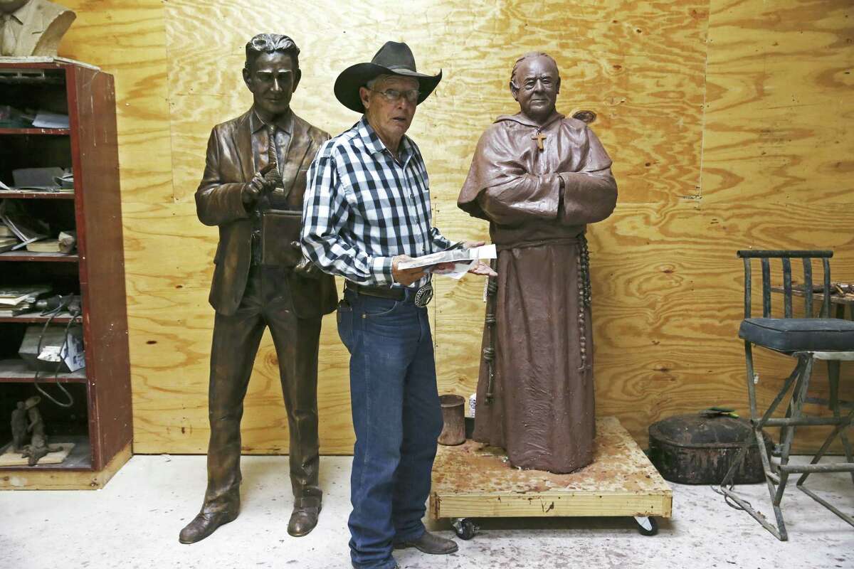 Cotulla awaits LBJ statue 90 years later