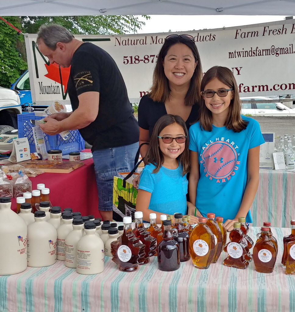 New Guilderland farmers market will host creative fundraisers