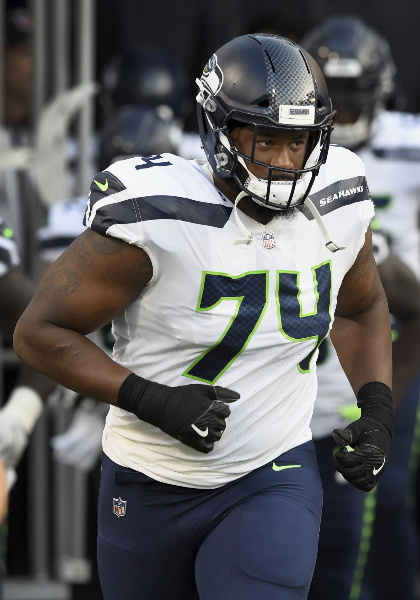 Jets sign former Seahawks OL George Fant to three-year deal - Field Gulls