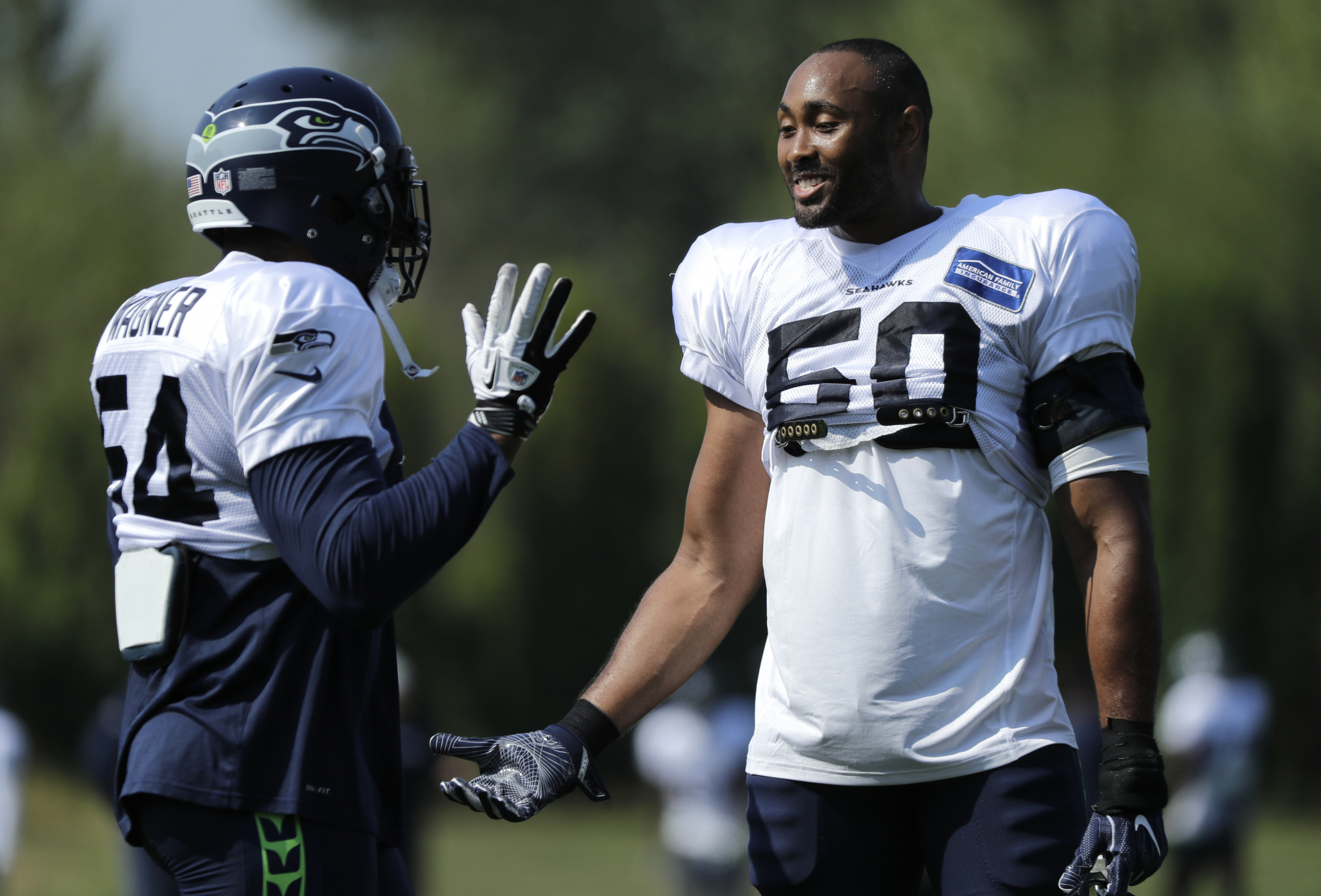 BOLING: Often overlooked, Seahawks linebacker K.J. Wright is invaluable