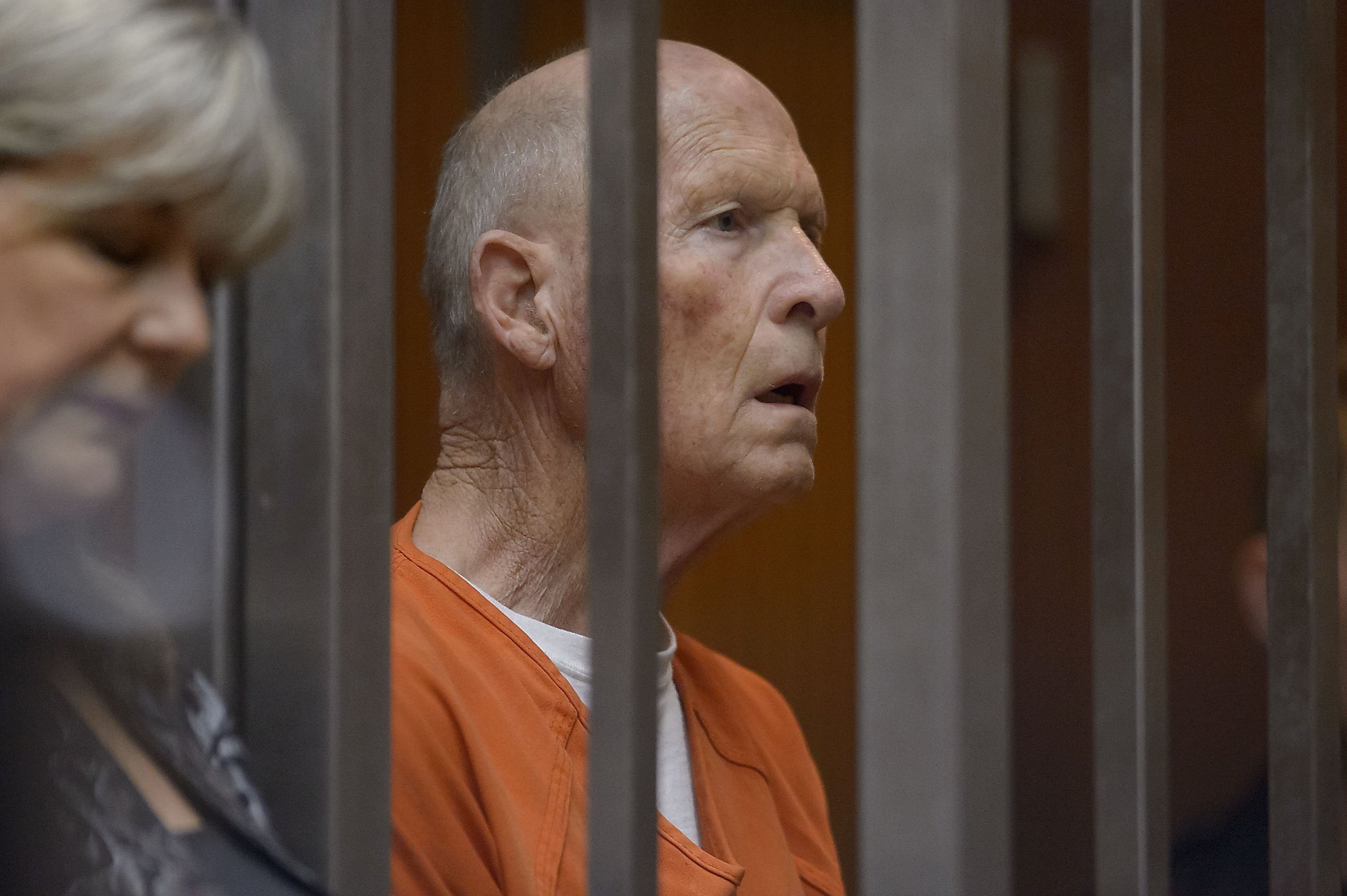Golden State Killer suspect Joseph DeAngelo will reportedly plead