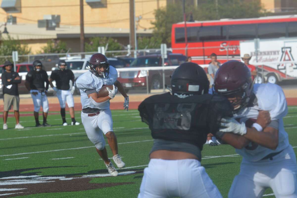 SCRIMMAGE Abernathy, Olton & Seagrave