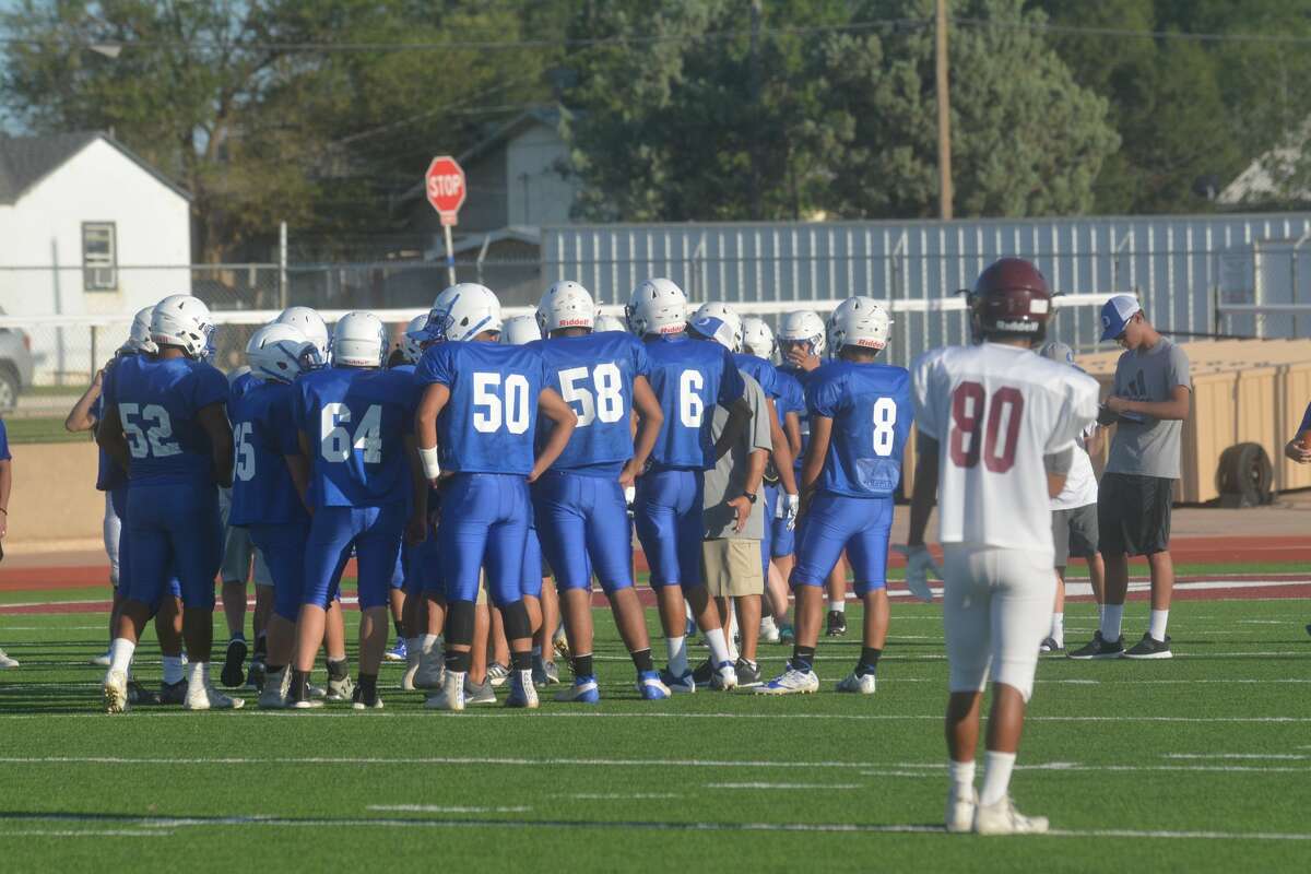 SCRIMMAGE Abernathy, Olton & Seagrave